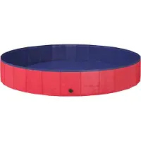 vidaXL Hundepool