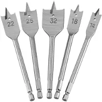 DeWalt Dt4798-qz Bohrerset 5 Einheiten