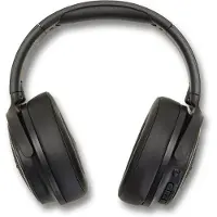 Aiwa HST-250BT/BK Kopfhörer/Headset Kabelgebundene & kabellose Kopfbügel Anrufe/Musik Micro-USB Bluetooth Schwarz