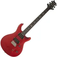 Paul Reed Smith PRS SE CE24 Standard satiniert Vintage Cherry (2026)