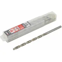 AWTOOLS wierto metal biae 10,0mm /10szt. x 184mm przeduane