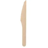 Papstar Messer "pure" gewachst