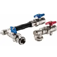 Empur Erweiterungs-Set WMZ 3/4'' 90° 130 mm