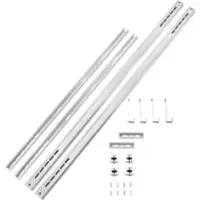 Buderus Aufdach Erweiterungsset für 2 x SKR10 CPC oder 2 x SKR5 mit Sparrenanker-Set