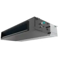 Buderus Kanalgerät mittlere Pressung 12,5 kW Inneneinheit Typ AF2-DM 125-1 P