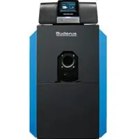 Buderus Logano plus SB325-70 Gas-Brennwertkessel 70 kW Weishaupt WG10N