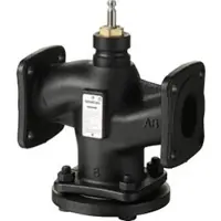 Buderus Siemens VVF22.25-6.3 Durchgangsventil, Flansch, PN6, DN25, kvs 6,3 S55200V102 VVF222563