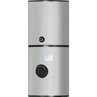Buderus Rudert Warmwasserspeicher BESF1000 S Edelstahl silber