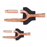 Buderus Abzweigset für Inneneinheit 22,4 bis 33,0 kW 2-Leiter-System Typ AF-BJ02