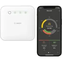 Buderus MyEnergyMaster Set für Fronius und Sungrow