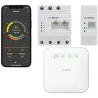 Buderus Energiemanager mit Power Meter