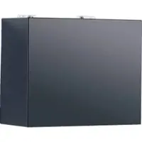 Buderus Abdeckblende Hydraulikbox mit Halterung