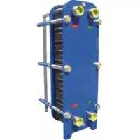 Buderus Sondex PWT S19A-IG16-68-TL Plattenwärmetauscher DN65 für WPS54.2 HT