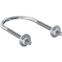 Fischer Rundstahlbügel ETR-L 140