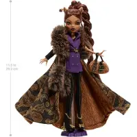 Monster High JDR66, Modepuppe, Weiblich, 6 Jahr(e), Junge/Mädchen, 292 mm, Mehrfarbig