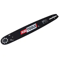 AWTOOLS Führungsschiene 25Cm/40/3/8"/1.3 Für Cs250 / Black Line