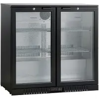 Scancool Barkühlschrank Sc 211 Hde