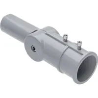 GTV Verstellbarer Adapter für Strassenlaternen, LED 50W SA1 0840