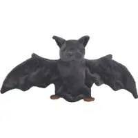 Beppe Schwarze Fledermaus 50 cm –