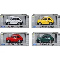 Welly Fiat 126
