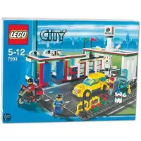 LEGO CITY Tankstelle