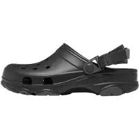 Crocs Classic All-Terrain Clog Zwart - Instapper - 206340-001