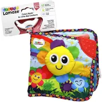 Lamaze - Soft Baby Book – Colors ( 941-27934)