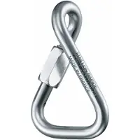 BEAL Maillon Delta Twist Karabinerhaken