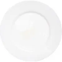Arcoroc Everyday Uni flacher Teller 19 cm, gehärtetes Glas, Blanc, spülmaschinen- & mikrowellengeeignet, 6 St