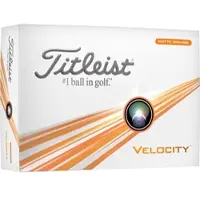 Titleist Velocity 2024 Orange
