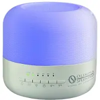 Olimpia Splendid Astomi Sound, Tank, Ultraschall-Aroma-Diffusor, 0,4 l, Timer, Nachtmodus, 18 W