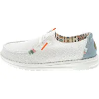 HEY DUDE Wendy Boho HD400541KF (40/white crochet)