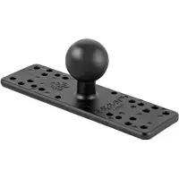 Ram Mounts Universelle Marine Elektronische Kugel
