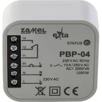 ZAMEL PBP-04 universelles bistabiles Unterputzrelais