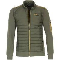 Casamoda Sweatjacke "Sweatjacke uni"