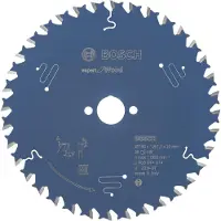 Bosch Kreissägeblatt Expert for Wood ø 160 mm - 2608644014