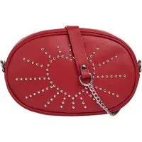 Cluty Gürteltasche echt Leder, Made in Italy