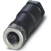 Phoenix Contact Phoenix SACC-M12FS-5CON-PG11-M PWR Drahtverbinder M12 Schwarz