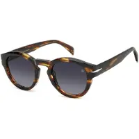 David Beckham Db-7110-s-ex4 49/25/145 Sonnenbrille