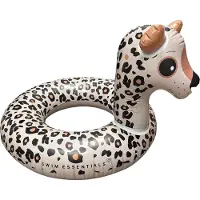Swim Essentials Leopard Schwimmring 95 cm 7432234238202