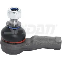 SIDEM CHASSIS PARTS Spurstangenkopf Spurstange für CHEVROLET SPARK M150 Vorne 45568