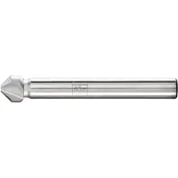 PFERD TOOLS HSS Kegel-und Entgratsenker 90° Ø 8 mm Schaft-Ø 6 mm DIN 335 C