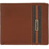 Mano Geldbörse Herren 021557 cognac