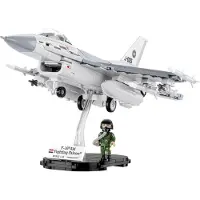 COBI F-16AM Fighting Falcon, Bausteine, 8 Jahr(e), 425 Stück(e)