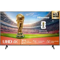 Hisense 65A6Q, 165,1 cm (65"), 3840 x 2160 Pixel, LED, Smart-TV, WLAN, Schwarz