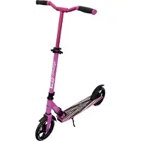 New Sports Scooter Pink, 200 mm, ABEC 7