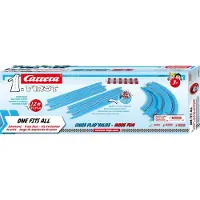 Carrera First Rennstrecke