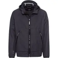 Camel active Übergangsjacke in Dunkelblau - 52