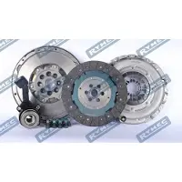 RYMEC Kupplungssatz komplett DF3007 für FORD MONDEO IV Turnier (BA7)