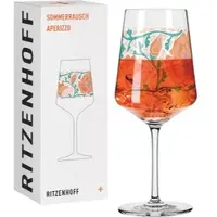 Ritzenhoff Sommerrausch Aperitifglas #26 von J. Haness F25